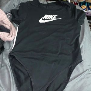Nike body suit